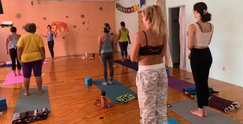 Laguna Madre Yoga Meditation & Dance Center photo 1 in South Padre Island